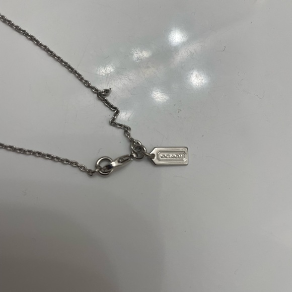 Coach Necklace - Picture 4 of 6
